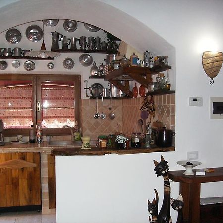 Maremma Verde Apartman Montorgiali Szoba fotó