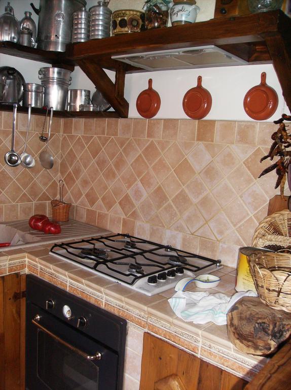 Maremma Verde Apartman Montorgiali Szoba fotó