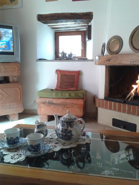 Maremma Verde Apartman Montorgiali Szoba fotó