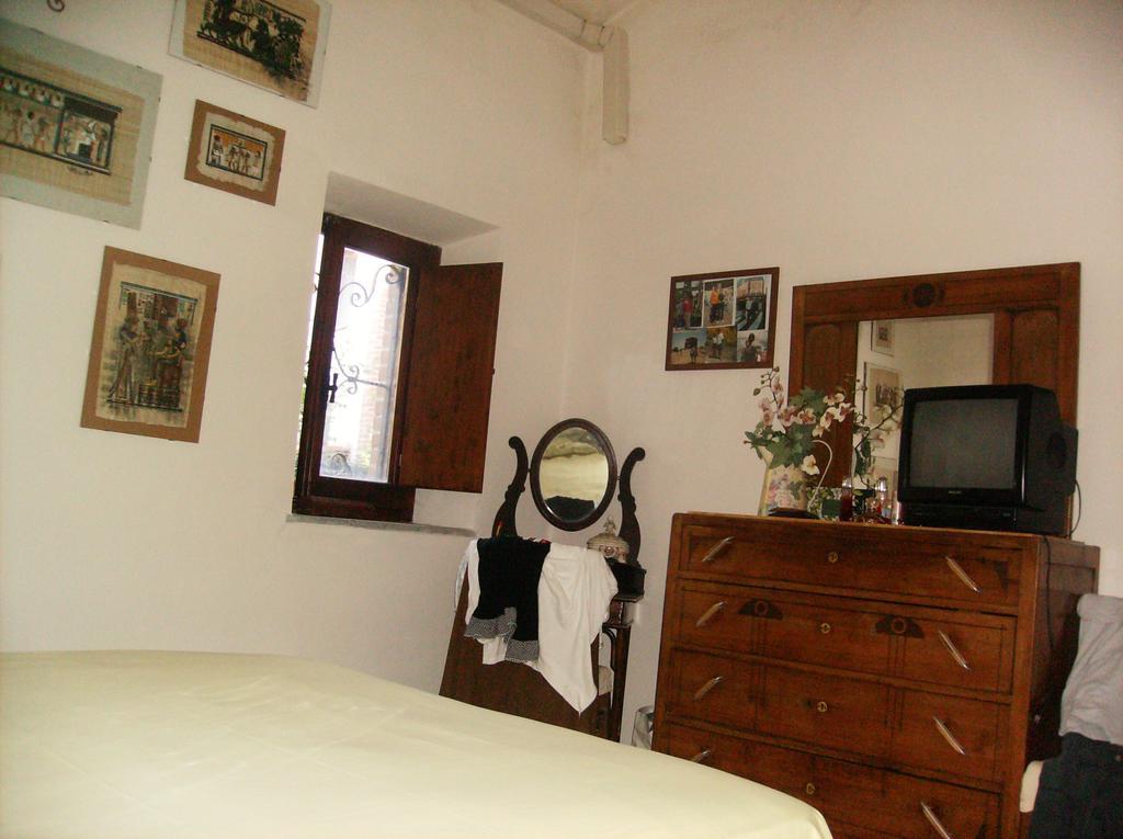 Maremma Verde Apartman Montorgiali Szoba fotó