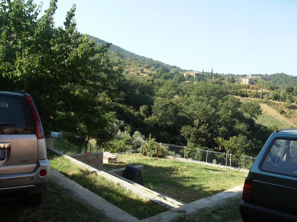 Maremma Verde Apartman Montorgiali Szoba fotó