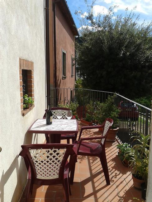 Maremma Verde Apartman Montorgiali Szoba fotó