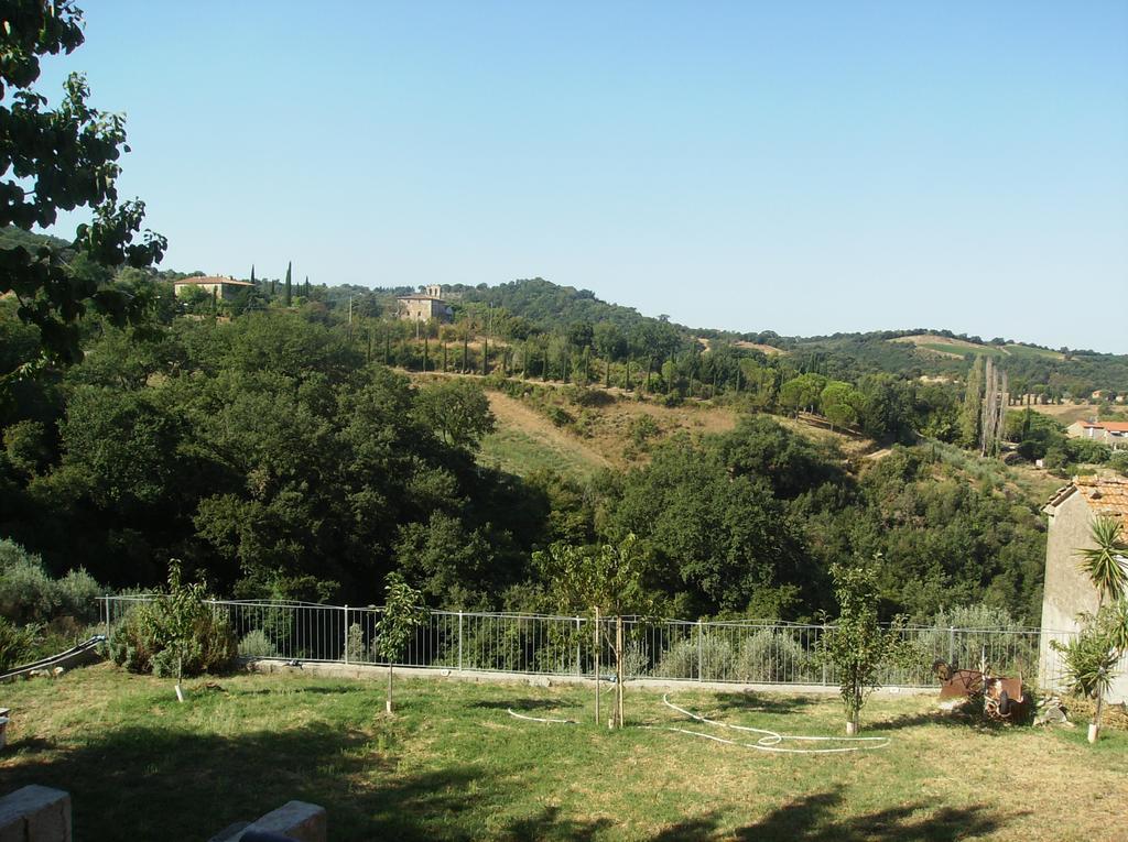 Maremma Verde Apartman Montorgiali Szoba fotó