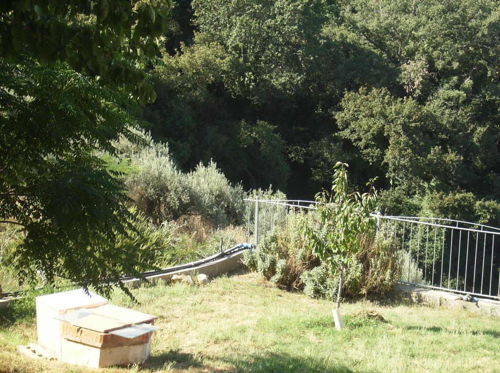 Maremma Verde Apartman Montorgiali Szoba fotó