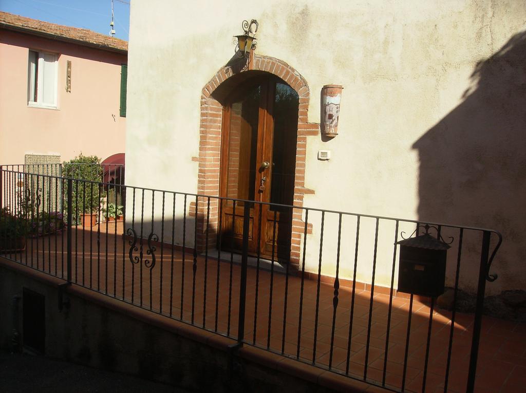 Maremma Verde Apartman Montorgiali Szoba fotó